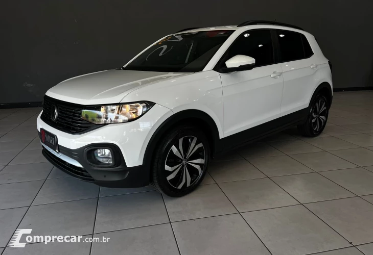 T-Cross 1.0 200 TSI 12V (Aut) (Flex)