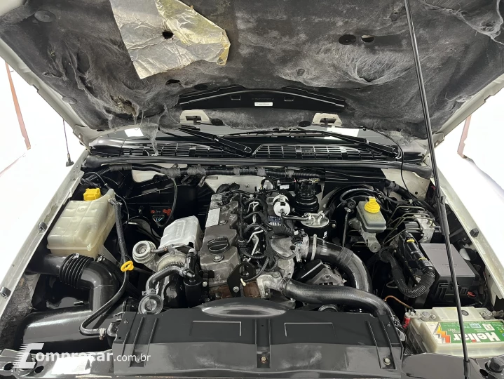 S10 2.8 Colina 4X2 CS 12V Turbo Electronic