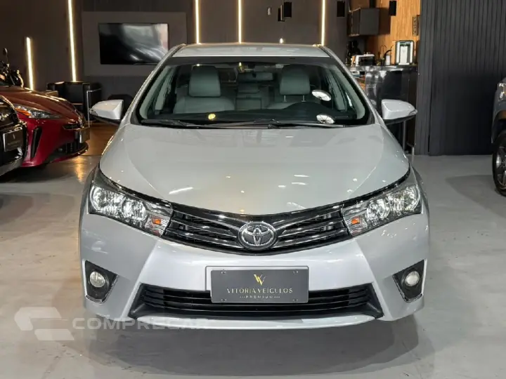 COROLLA 1.8 GLI UPPER 16V FLEX 4P AUTOMATICO