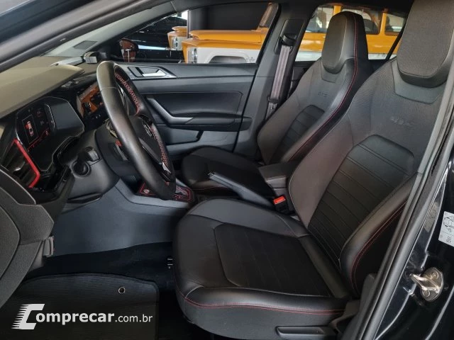 VIRTUS - 1.4 250 TSI GTS AUTOMÁTICO