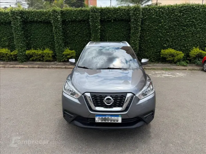 KICKS 1.6 16vstart S Direct