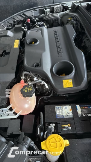 TORO 2.0 16V Turbo Volcano 4WD AT9