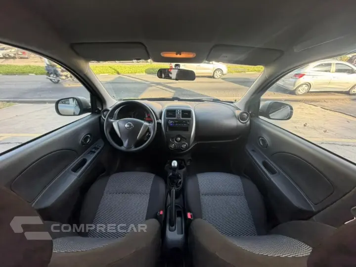 MARCH S 1.0 12V Flex 5p