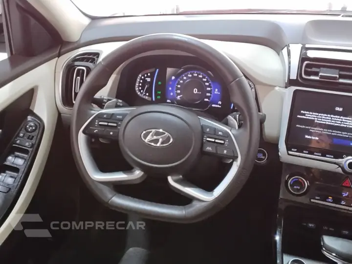 CRETA 2.0 FLEX ULTIMATE AUTOMÁTICO