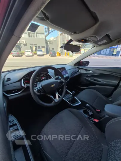 ONIX HATCH LT 1.0 12V Flex 5p Mec.