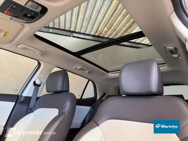 CRETA 2.0 FLEX ULTIMATE AUTOMÁTICO