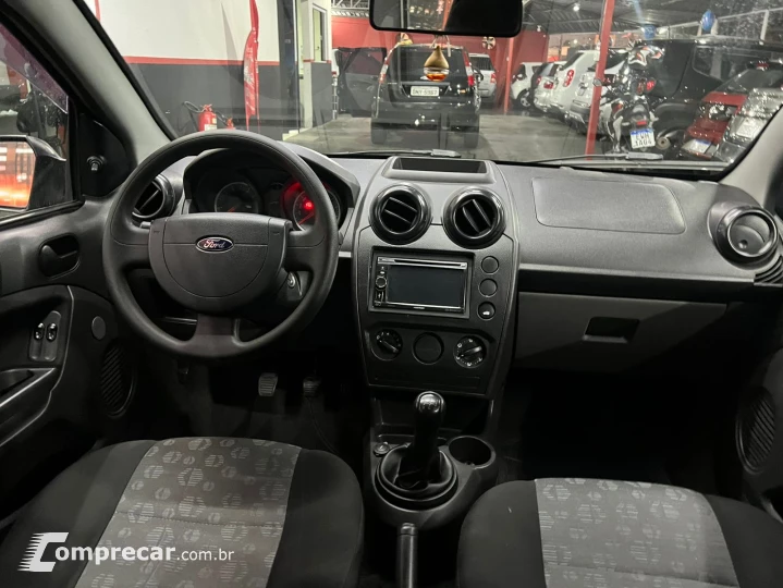 FIESTA 1.0 MPI Class 8V