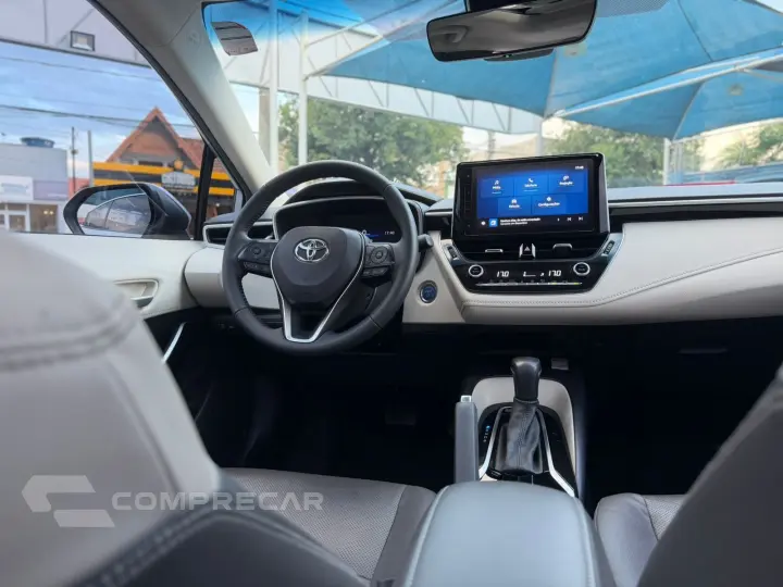 Corolla Altis Prem. 1.8 Aut. (Híbrido)