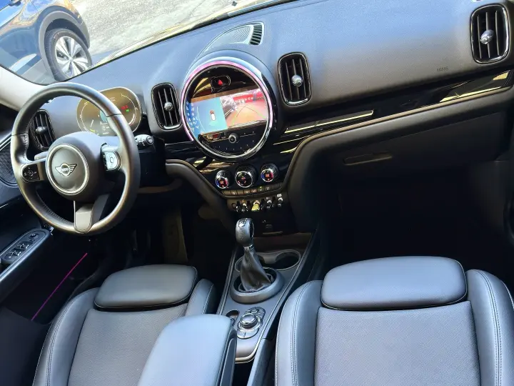 COUNTRYMAN 1.5 12V TWINPOWER TURBO HYBRID COOPER S E EXCLUSI