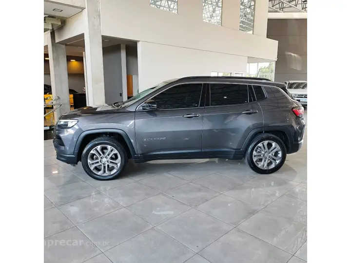 COMPASS 1.3 T270 TURBO FLEX LONGITUDE AT6