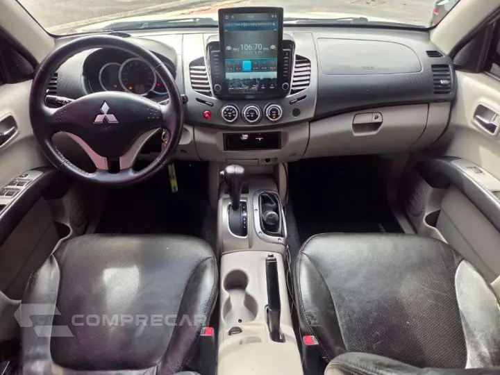 L200 Triton HPE 3.5 CD V6 24V Flex Aut.