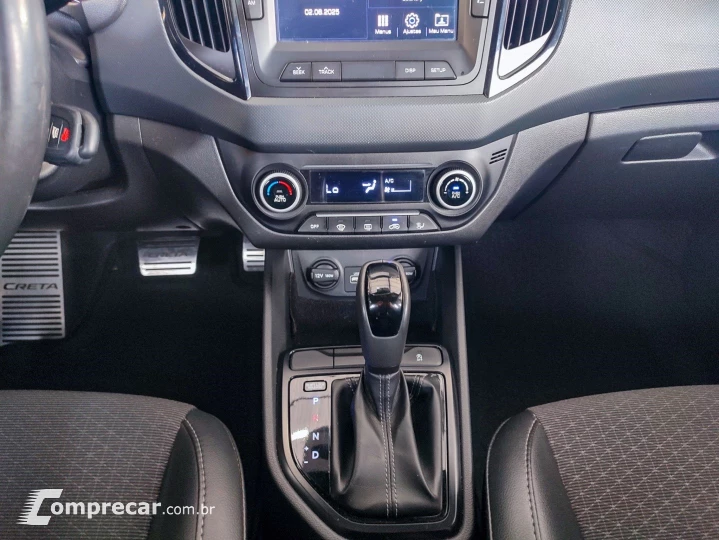 CRETA 2.0 16V Sport