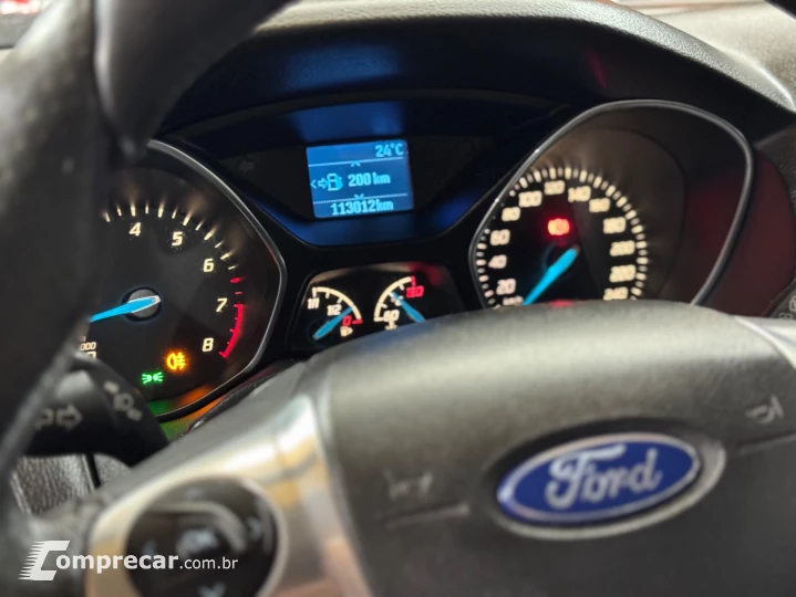 Focus 1.6 S/SE/SE Plus Flex 8V/16V  5p