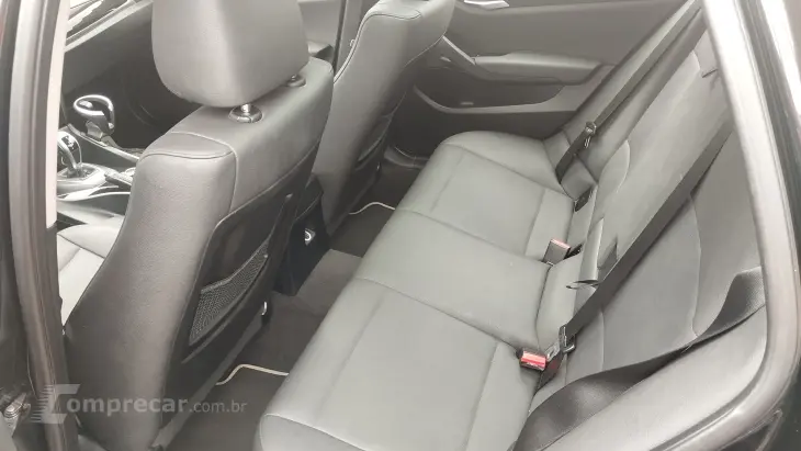 X1 2.0 16V Turbo Activeflex Sdrive20i