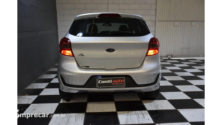 KA - 1.0 TI-VCT SE MANUAL