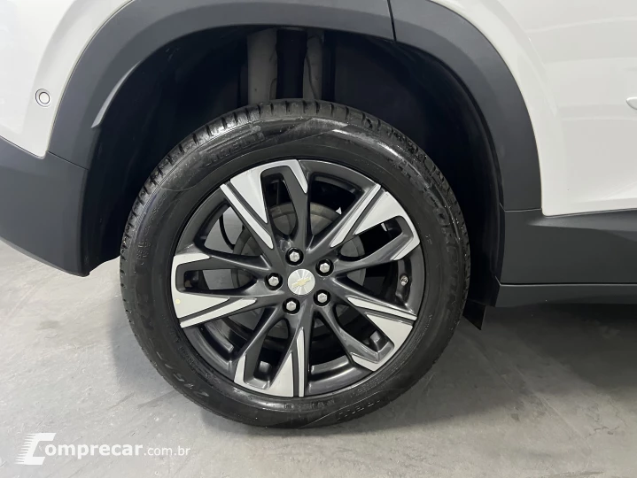 TRACKER 1.2 Turbo Premier
