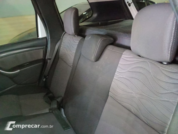 DUSTER 2.0 Dynamique Plus 4X4 16V