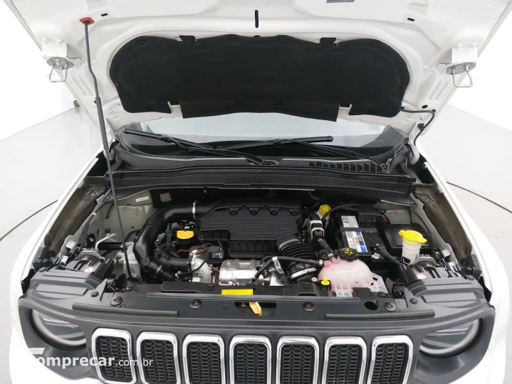 RENEGADE 1.3 T270 TURBO FLEX LONGITUDE AT6