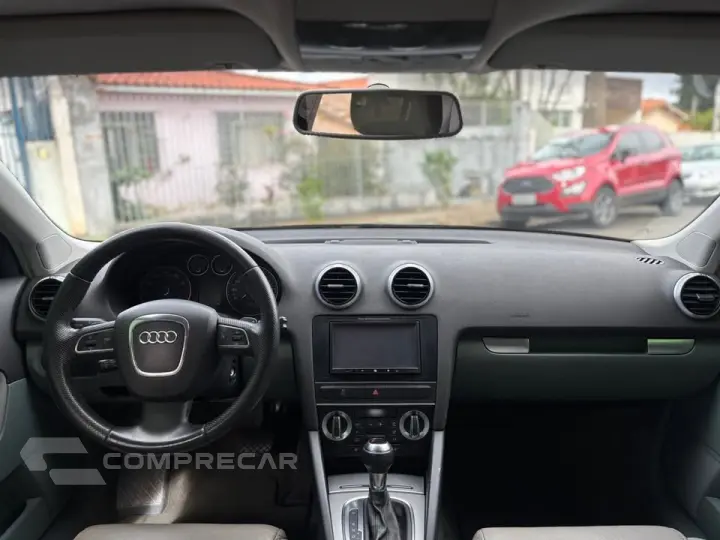 A3 2.0 Sportback 20V Turbo