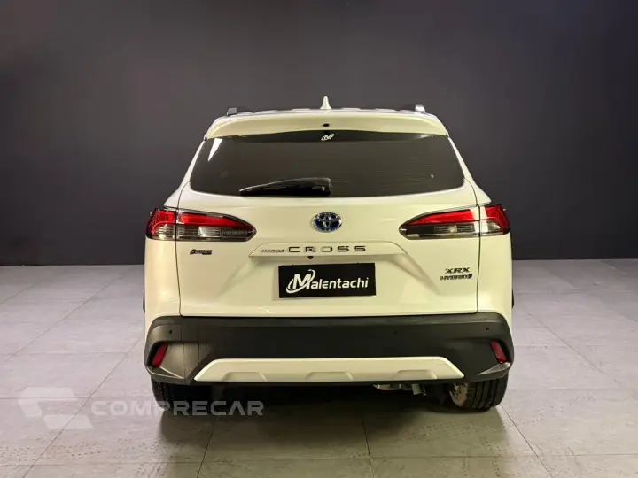 COROLLA CROSS 1.8 VVT-I HYBRID FLEX XRX CVT
