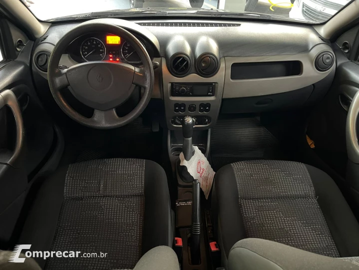 SANDERO 1.6 16V SCE Expression