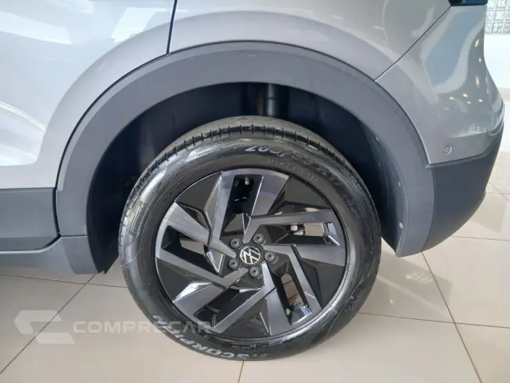 T-Cross 1.4 4P 250 TSI FLEX HIGHLINE AUTOMÁTICO