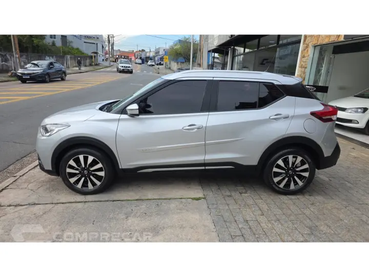 KICKS 1.6 16V FLEXSTART SV 4P XTRONIC