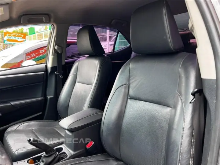 COROLLA 2.0 XRS 16V