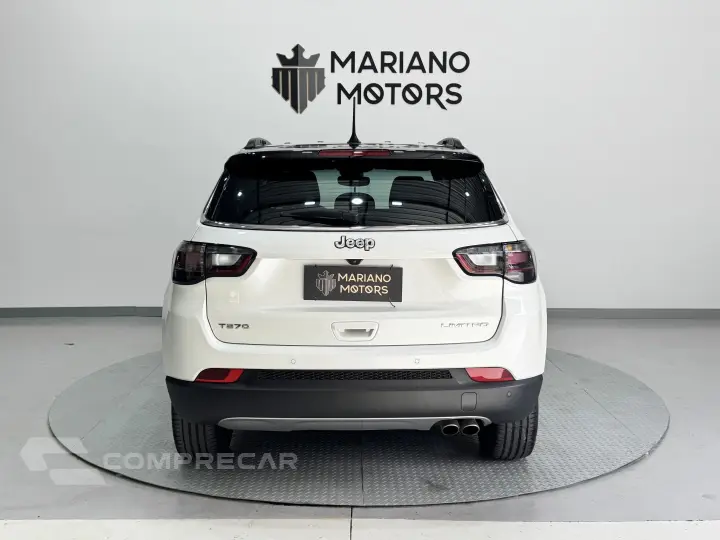 COMPASS 1.3 T270 TURBO FLEX LIMITED AT6