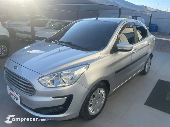 Ka + Sedan 1.5 12V 4P TI-VCT SE FLEX