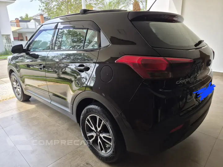 CRETA 1.6 16V Smart Plus
