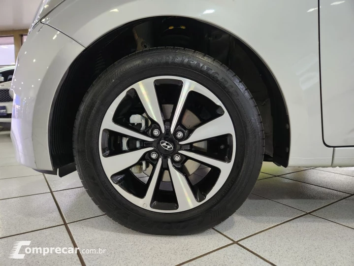 HB 20 Hatch 1.6 16V 4P FLEX OCEAN