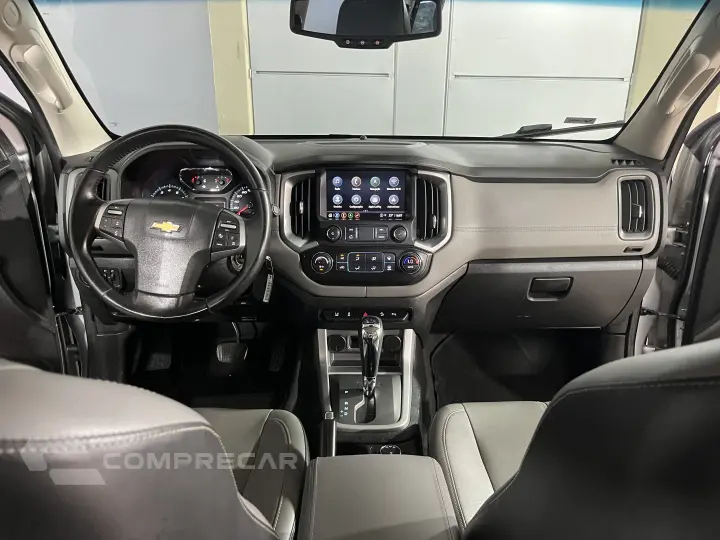 S10 2.5 16V FLEX LTZ CD 4X4 AUTOMÁTICO