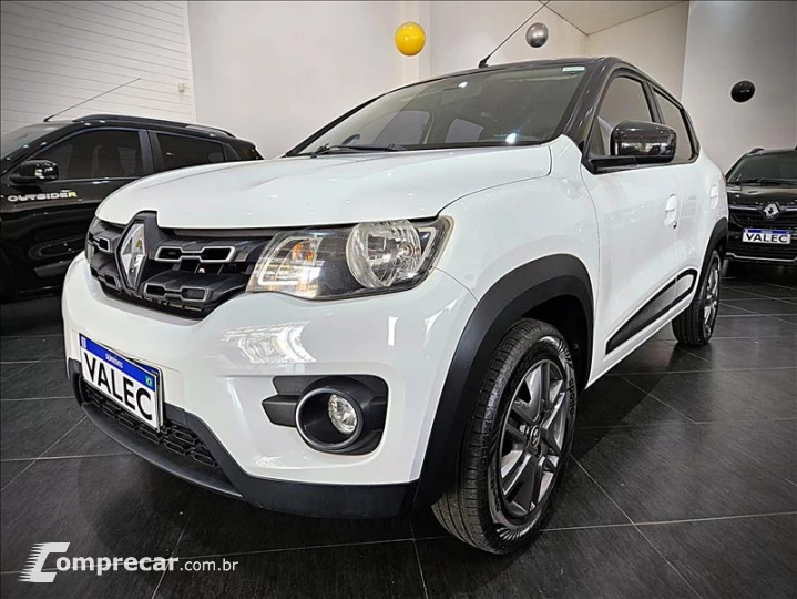 KWID 1.0 12V SCE Intense