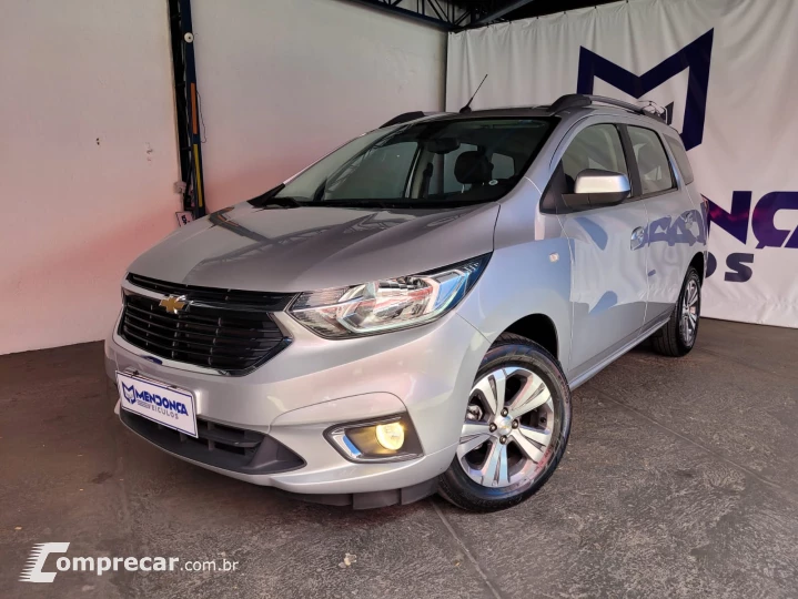 SPIN 1.8 Premier 8V