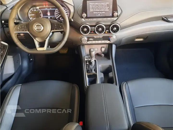 SENTRA 2.0 16V GASOLINA EXCLUSIVE XTRONIC