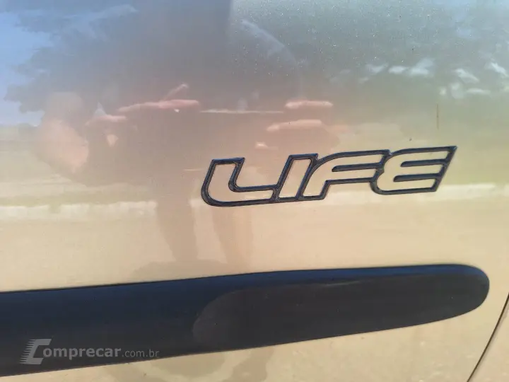 CLASSIC 1.0 MPFI Life 8V