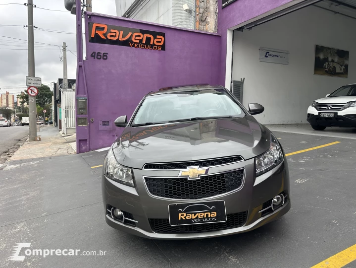 CRUZE 1.8 LTZ Sport6 16V