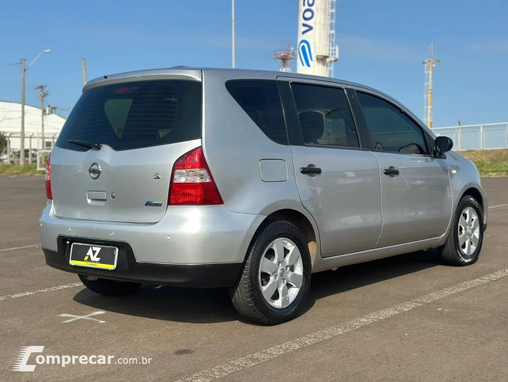 LIVINA 1.6 16V