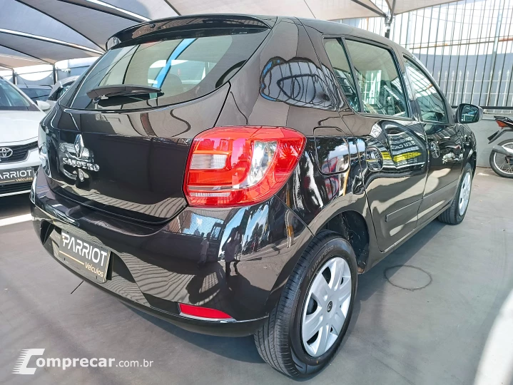 SANDERO 1.0 12V SCE Expression