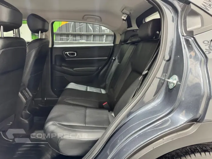 HR-V 1.5 DI I-VTEC FLEX EXL CVT