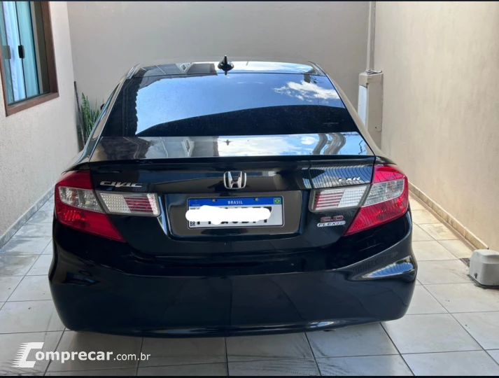 CIVIC 2.0 EXR 16V