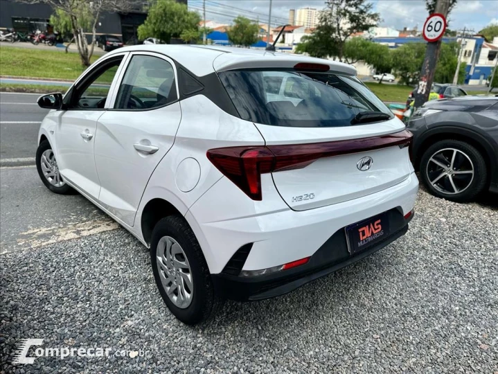 HB20 1.0 12V Sense