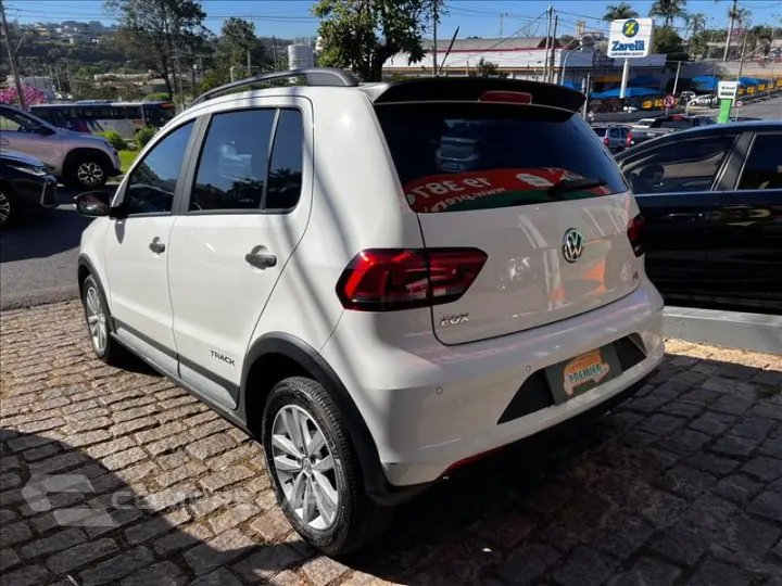 FOX 1.0 MPI Track 12V