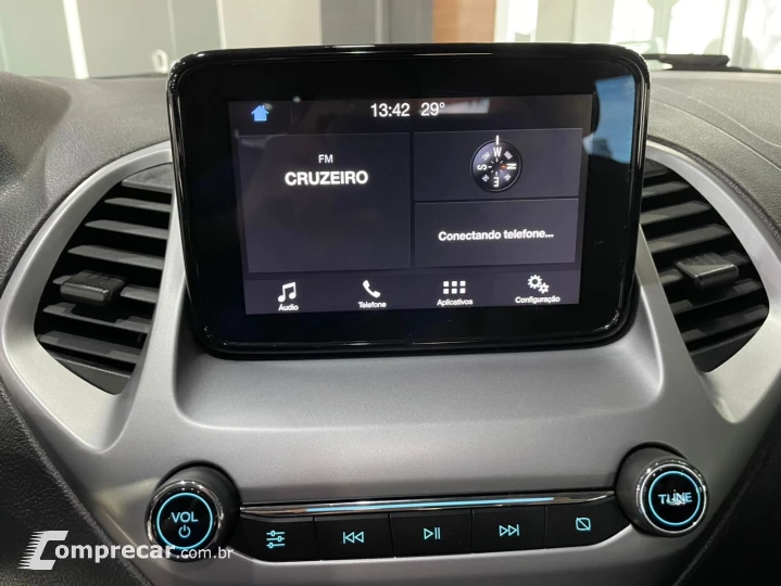 KA 1.5 TI-VCT FLEX SE PLUS SEDAN AUTOMÁTICO