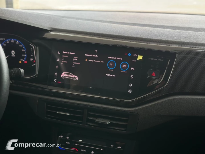 POLO 1.0 170 TSI HIGHLINE AUTOMÁTICO