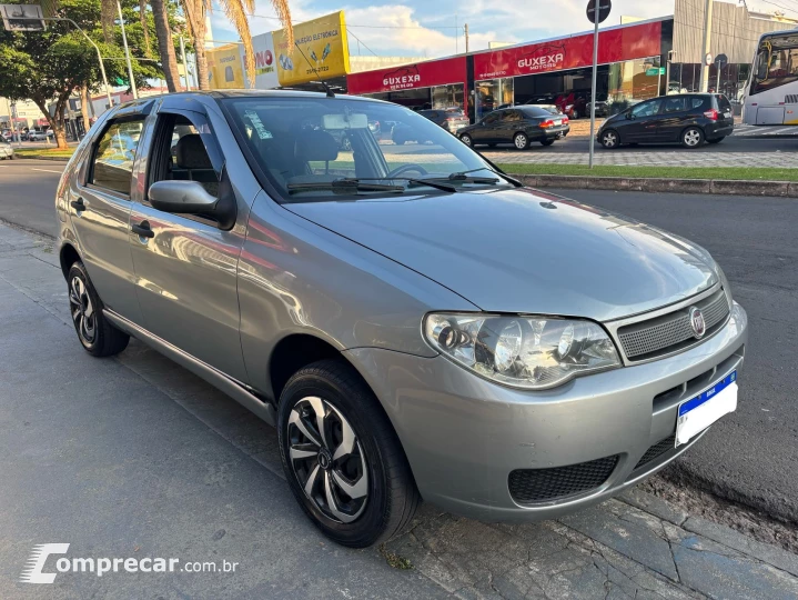 PALIO 1.0 MPI Fire Celebration 8V