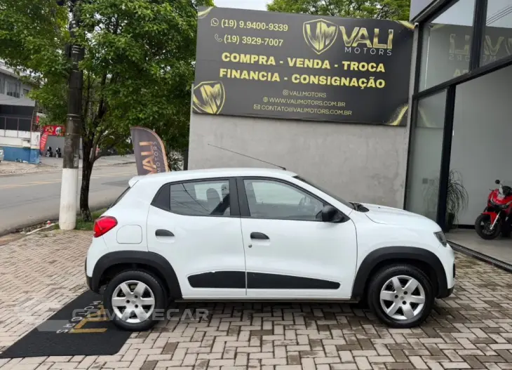 KWID Zen 1.0 Flex 12V 5p Mec.