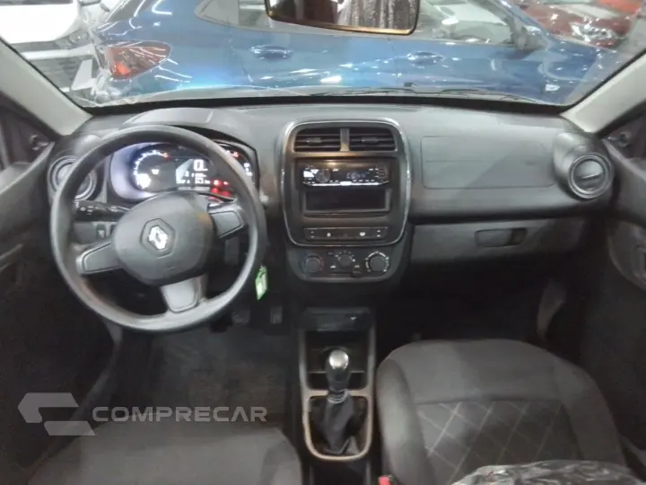 KWID 1.0 12V SCE FLEX ZEN MANUAL