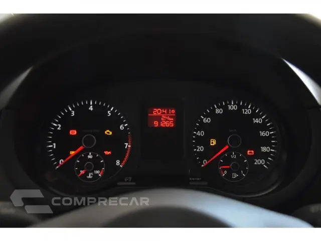 FOX - 1.0 MI 8V 4P MANUAL